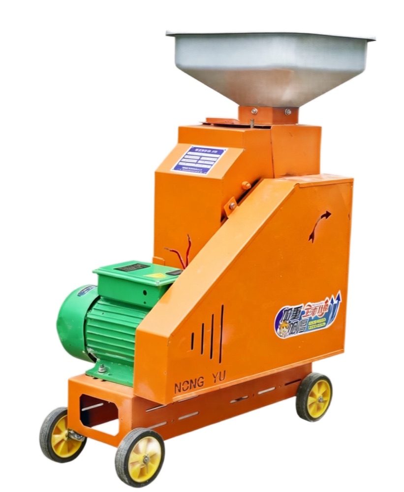 Model 260 Hammer Mill Crusher (260) — Grinding & Pulping machinery