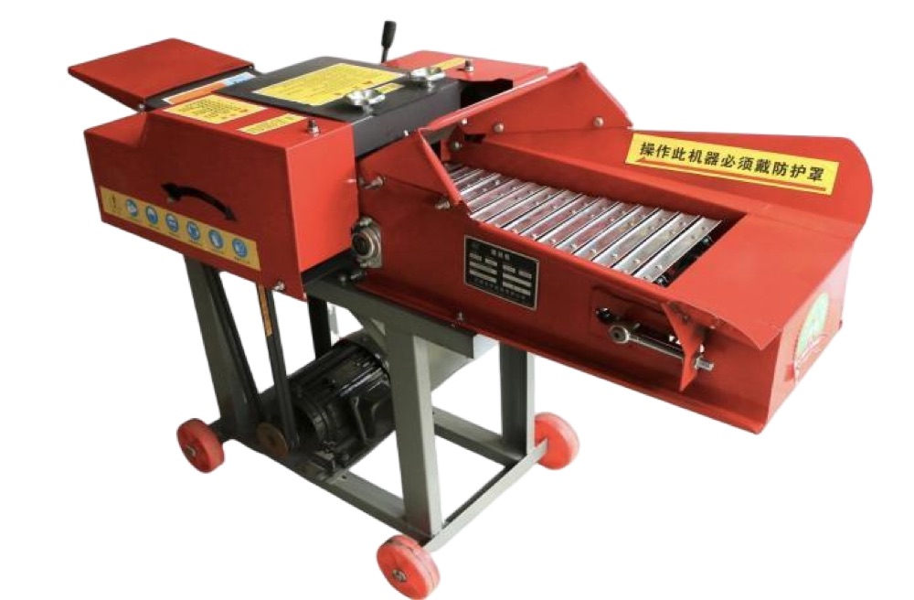 9ZR-2.5 Forage Cutter & Silking Machine — Forage Cutting & Rubbing machinery