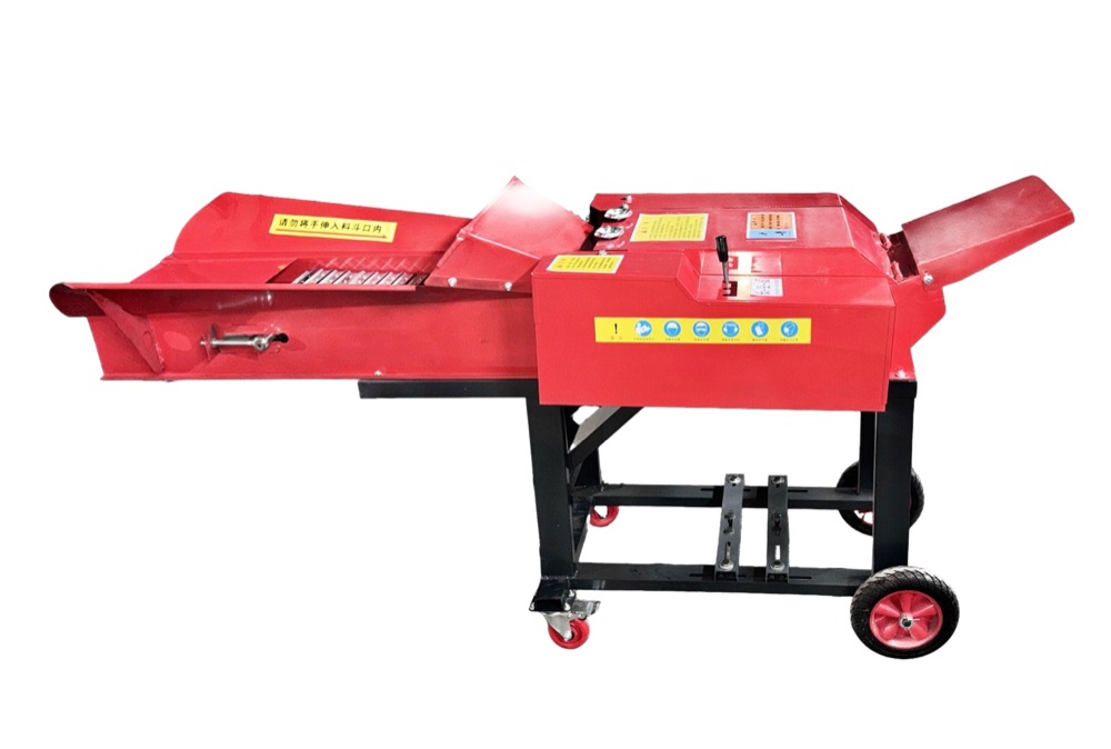 9ZR-3.5 Forage Cutter & Silking Machine — Forage Cutting & Rubbing machinery