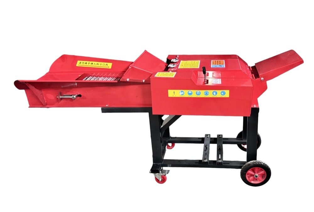 9ZR-4.5 Forage Cutter & Silking Machine — Forage Cutting & Rubbing machinery