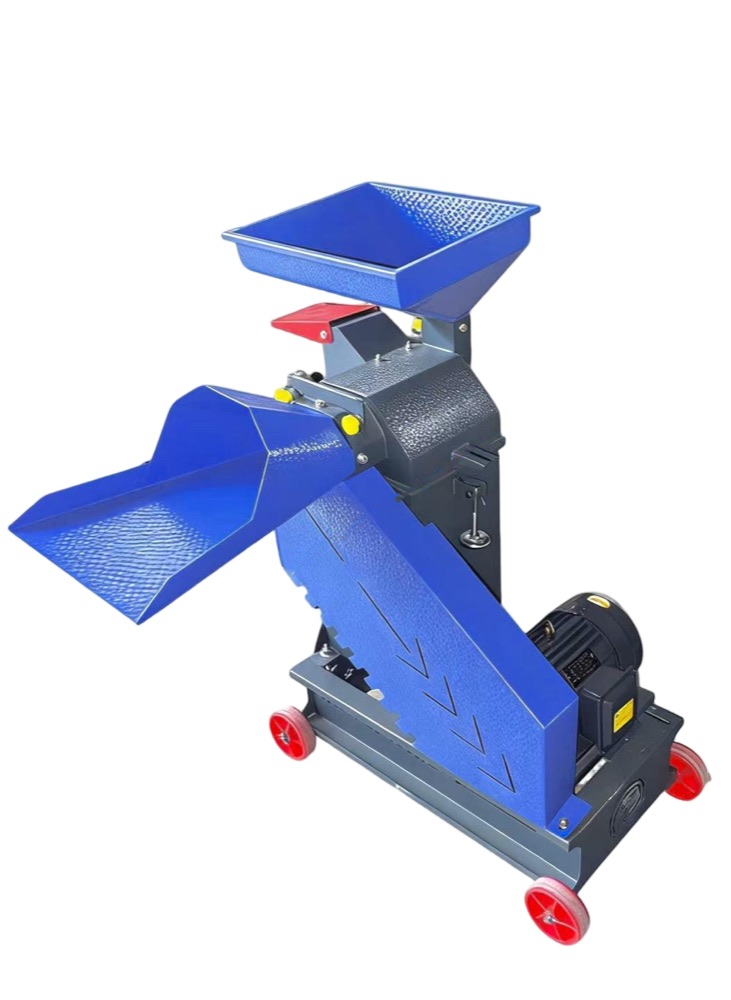 Green Fodder Pulping Machine — Grinding & Pulping machinery